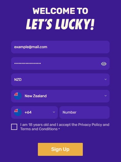 Playing as a High Roller at Lets Lucky Casino in New Zealand