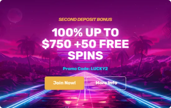 Information and lets lucky casino codes on second deposit for new players