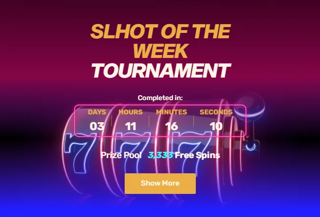 Lets Lucky Slot Tournament 